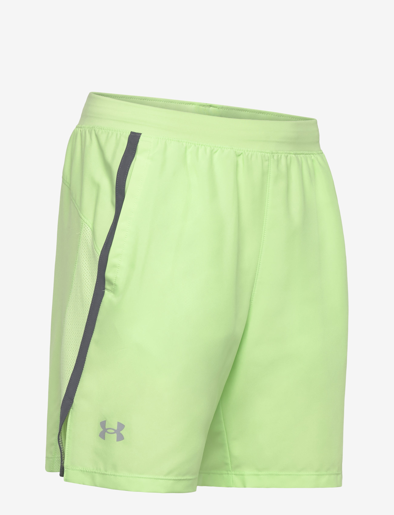 Under Armour - UA LAUNCH 7'' SHORTS - running shorts - lumos lime - 3