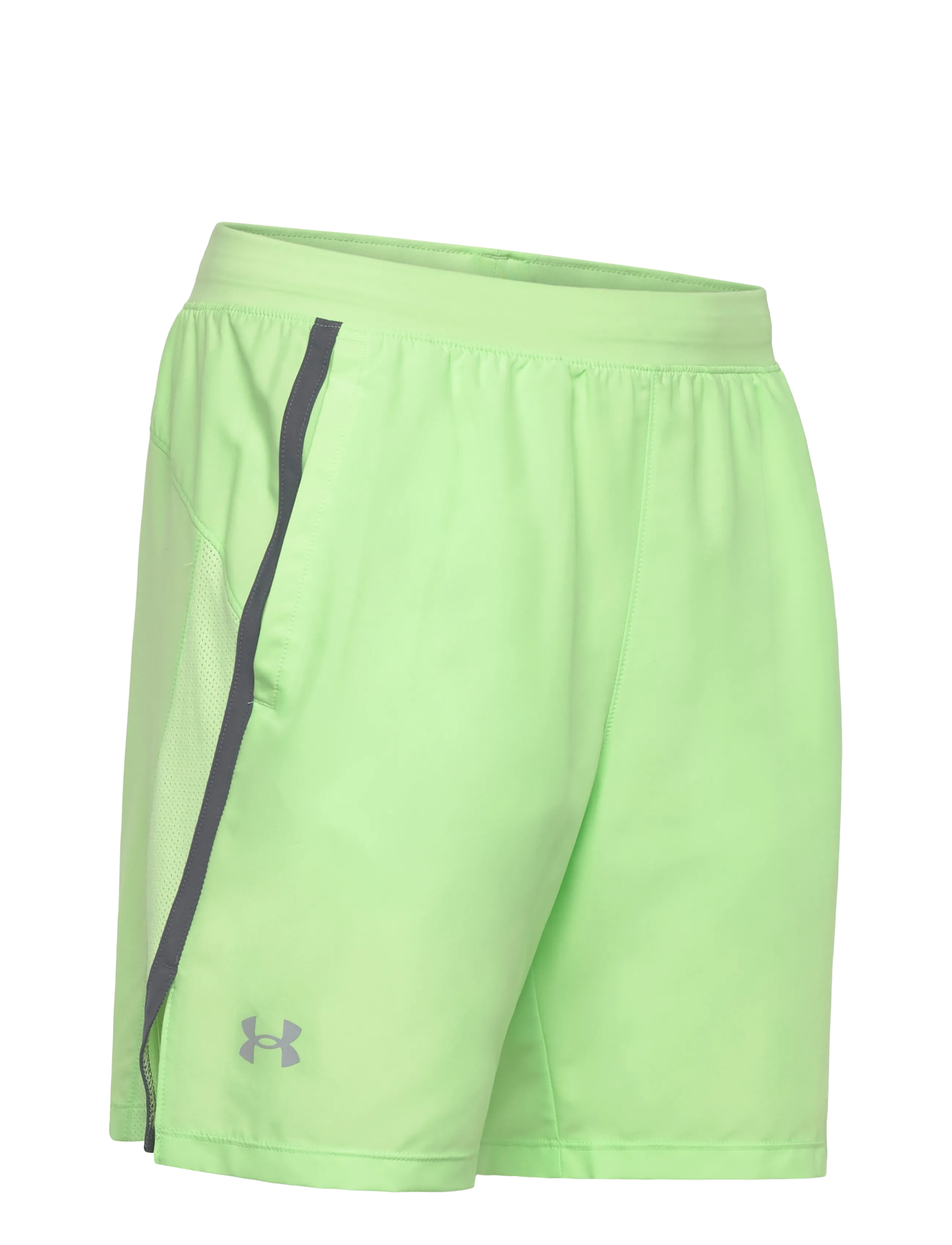 Under Armour - UA LAUNCH 7'' SHORTS - laufshorts - lumos lime - 3