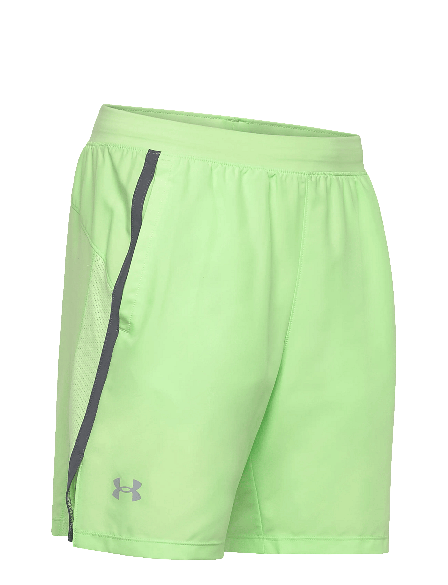 Under Armour - UA LAUNCH 7'' SHORTS - laufshorts - lumos lime - 3