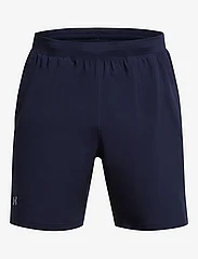 Under Armour - UA LAUNCH 7'' SHORTS - lowest prices - midnight navy - 0