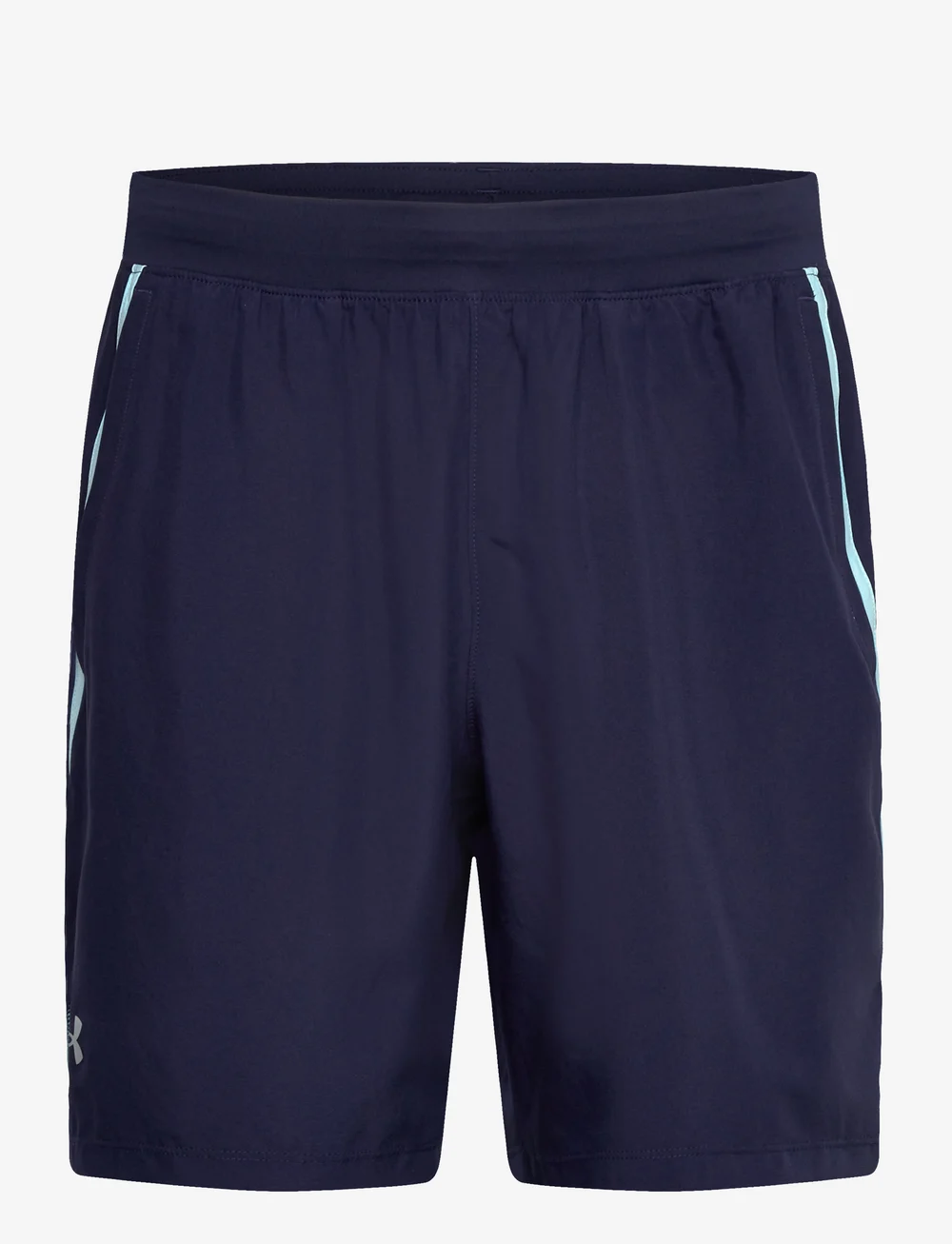 Under Armour - UA LAUNCH 7'' SHORTS - löparshorts - midnight navy - 1