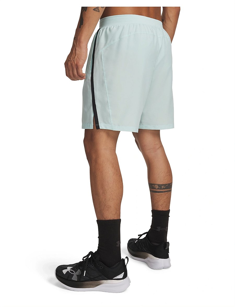 Under Armour - UA LAUNCH 7'' SHORTS - laufshorts - refresh mint - 3