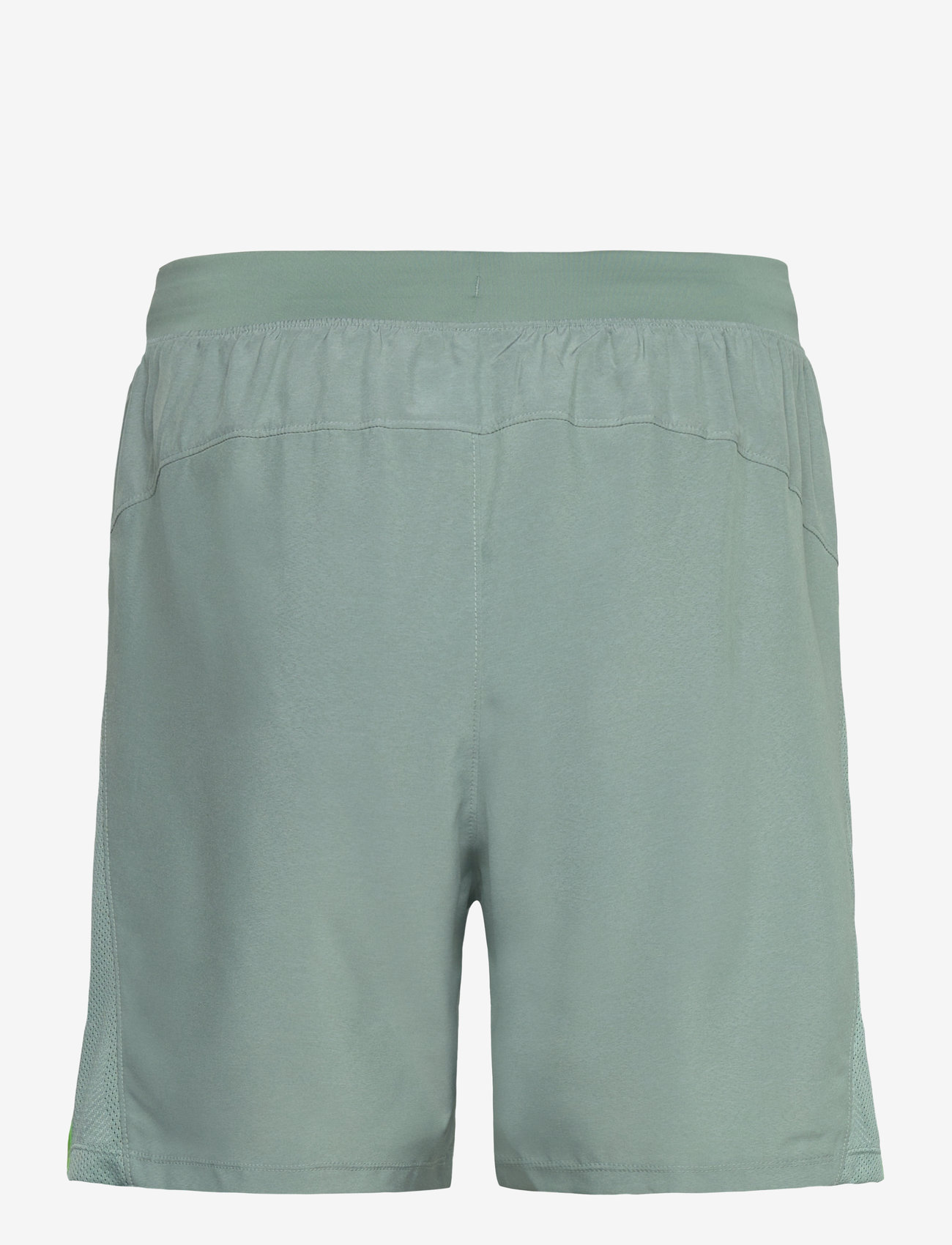 Under Armour - UA LAUNCH 7'' SHORTS - running shorts - silica green - 2