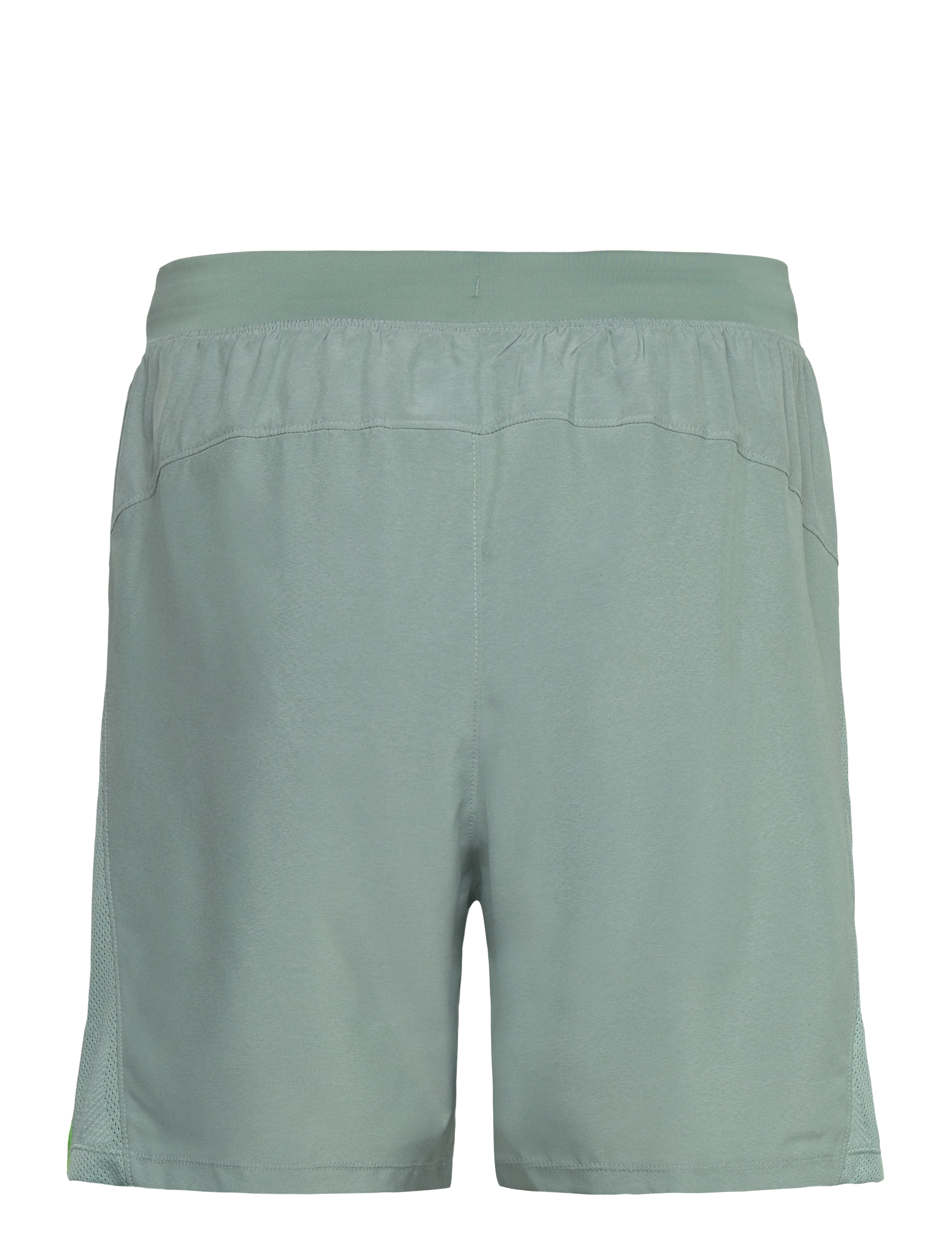 Under Armour - UA LAUNCH 7'' SHORTS - løbeshorts - silica green - 2