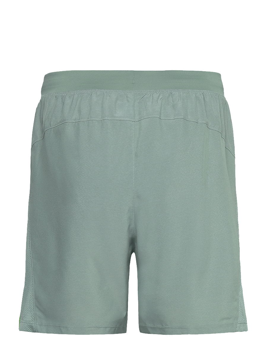 Under Armour - UA LAUNCH 7'' SHORTS - lühikesed jooksupüksid - silica green - 2