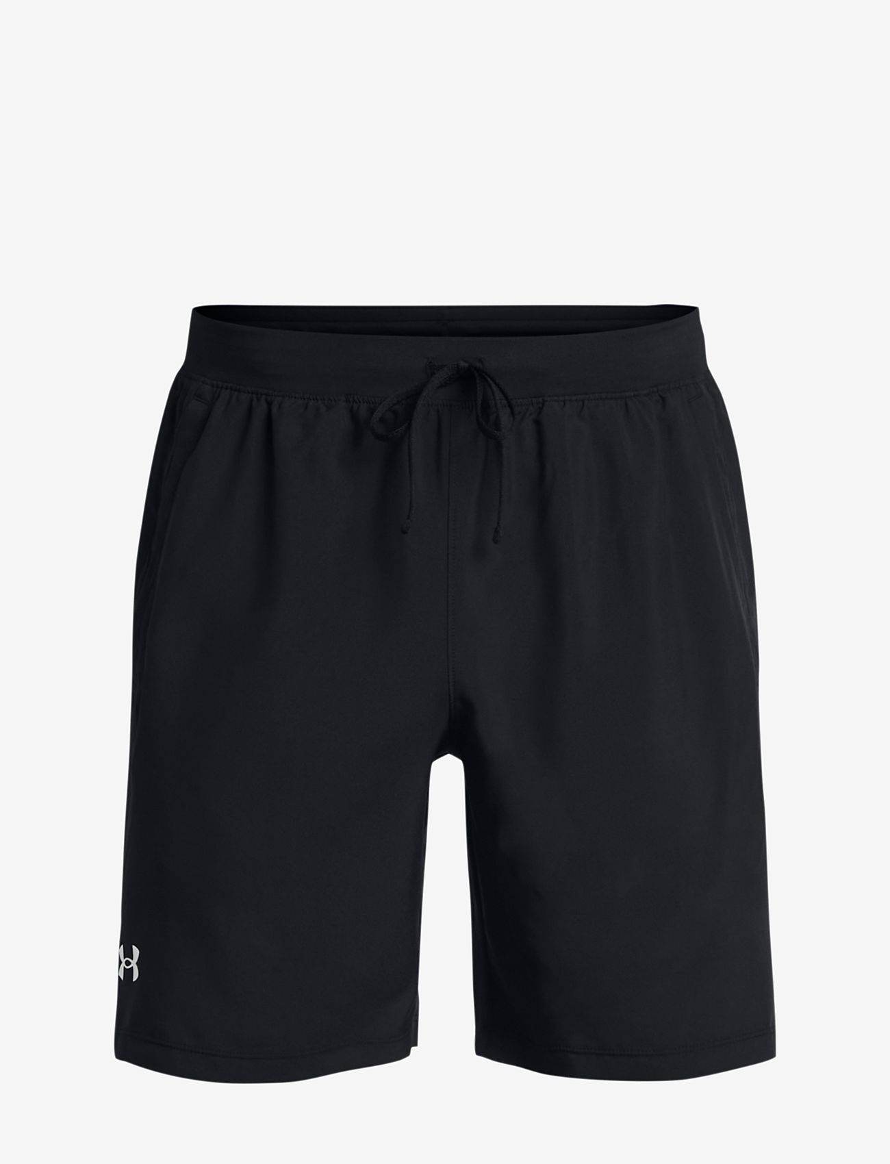 Under Armour - UA LAUNCH 7'' UNLINED SHORTS - laufshorts - black - 0