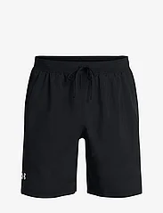 Under Armour - UA LAUNCH 7'' UNLINED SHORTS - lowest prices - black - 0