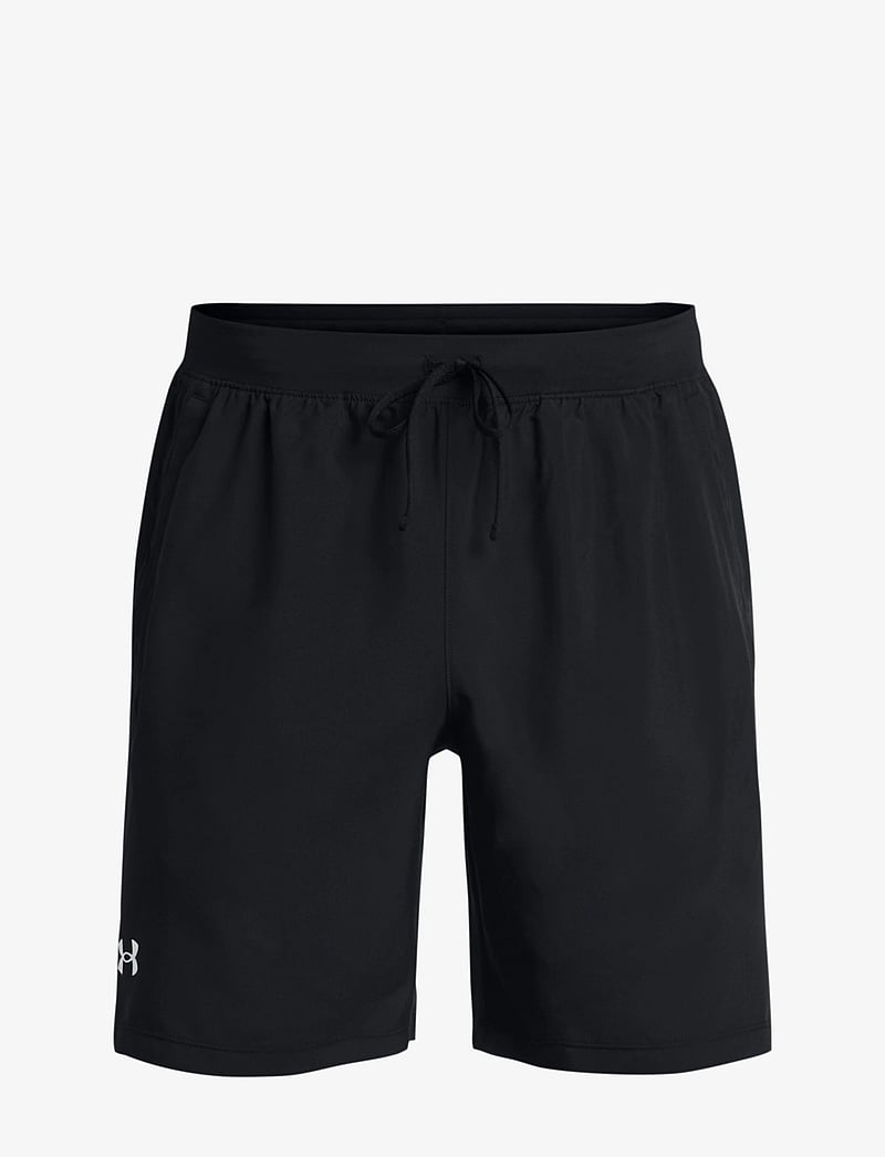 Under Armour - UA LAUNCH 7'' UNLINED SHORTS - lühikesed jooksupüksid - black - 1