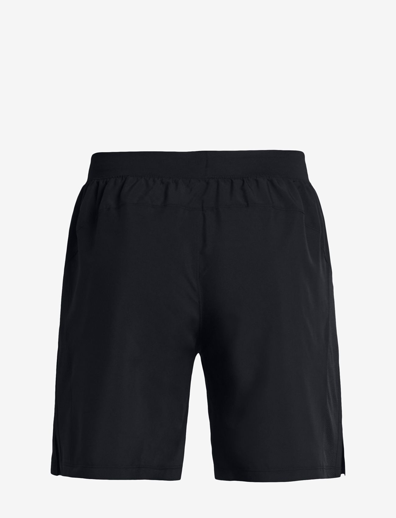 Under Armour - UA LAUNCH 7'' UNLINED SHORTS - laufshorts - black - 1