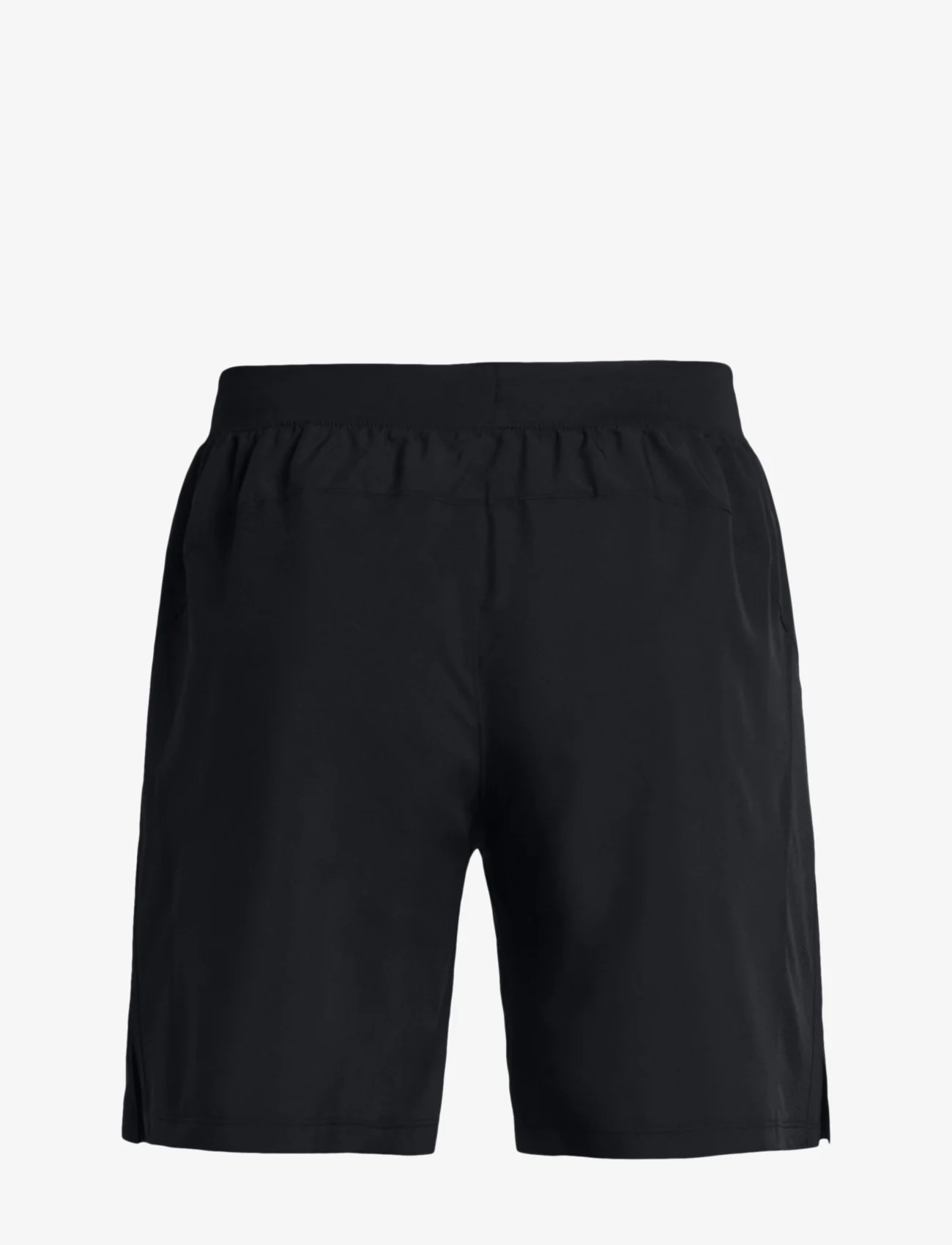 Under Armour - UA LAUNCH 7'' UNLINED SHORTS - lowest prices - black - 1