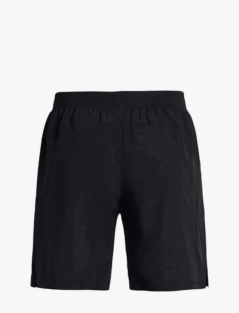 Under Armour - UA LAUNCH 7'' UNLINED SHORTS - lühikesed jooksupüksid - black - 2