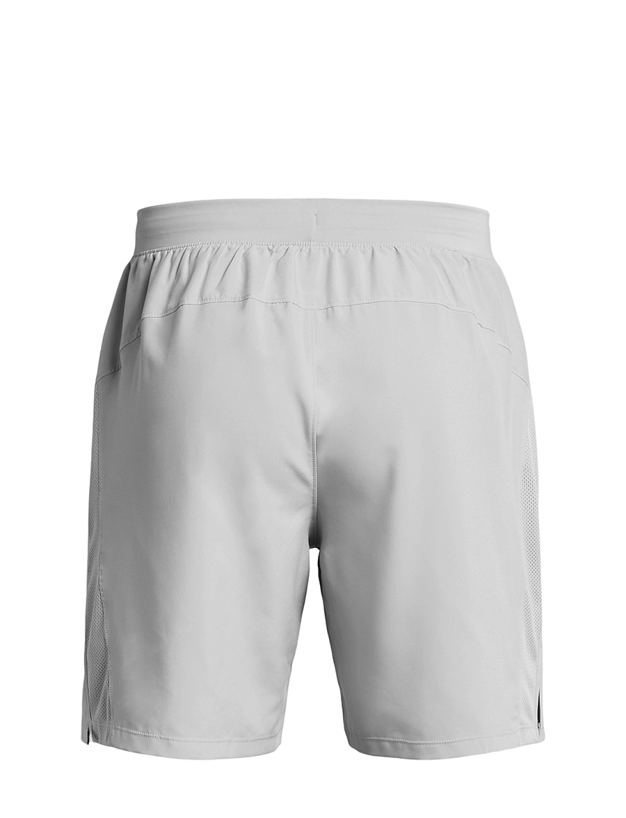 Under Armour - UA LAUNCH 7'' UNLINED SHORTS - løbeshorts - black/gray - 2
