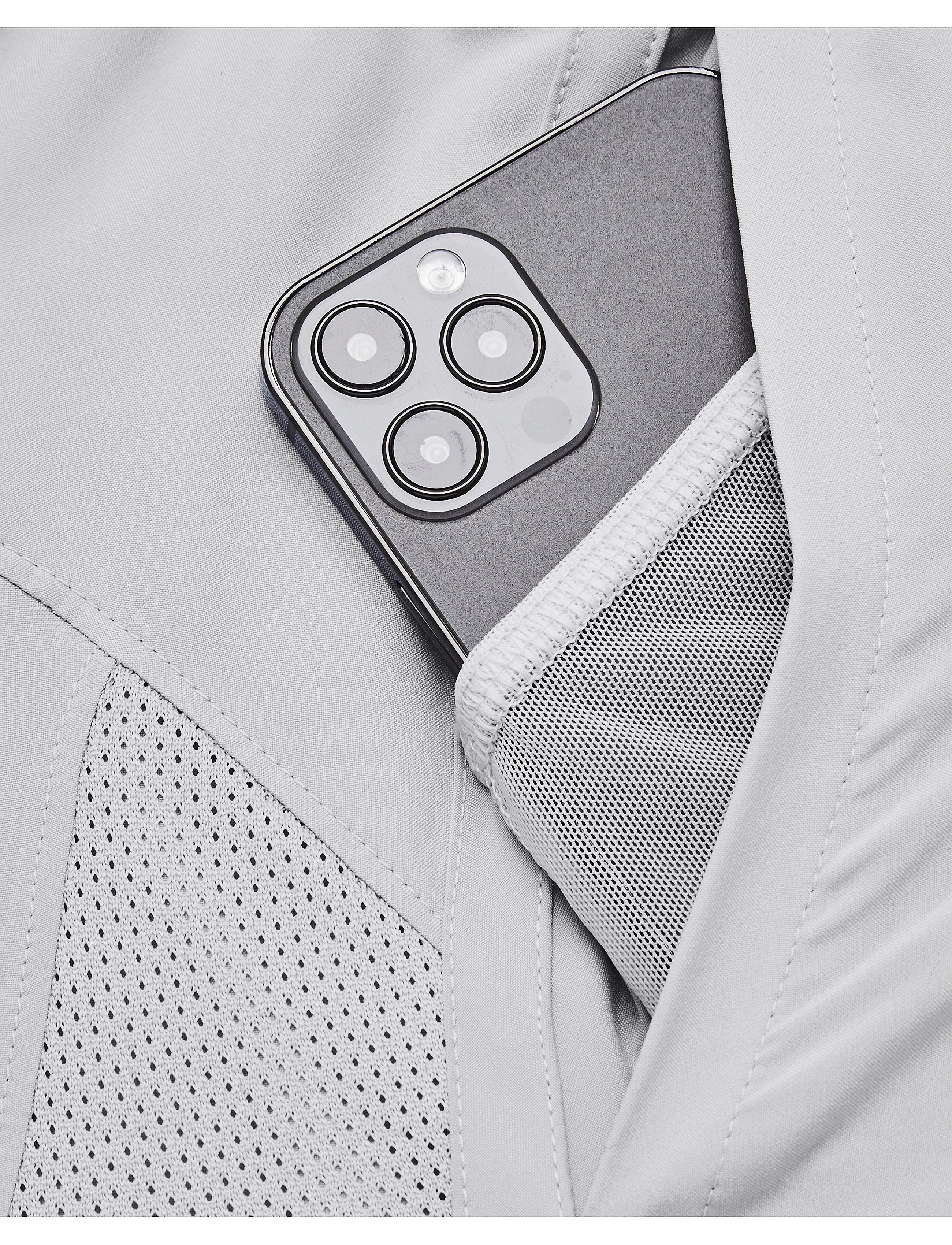 UNDER ARMOUR Shorts & Bermudas De 18 Cm Ua Launch Sans Doublure herr – bild 8