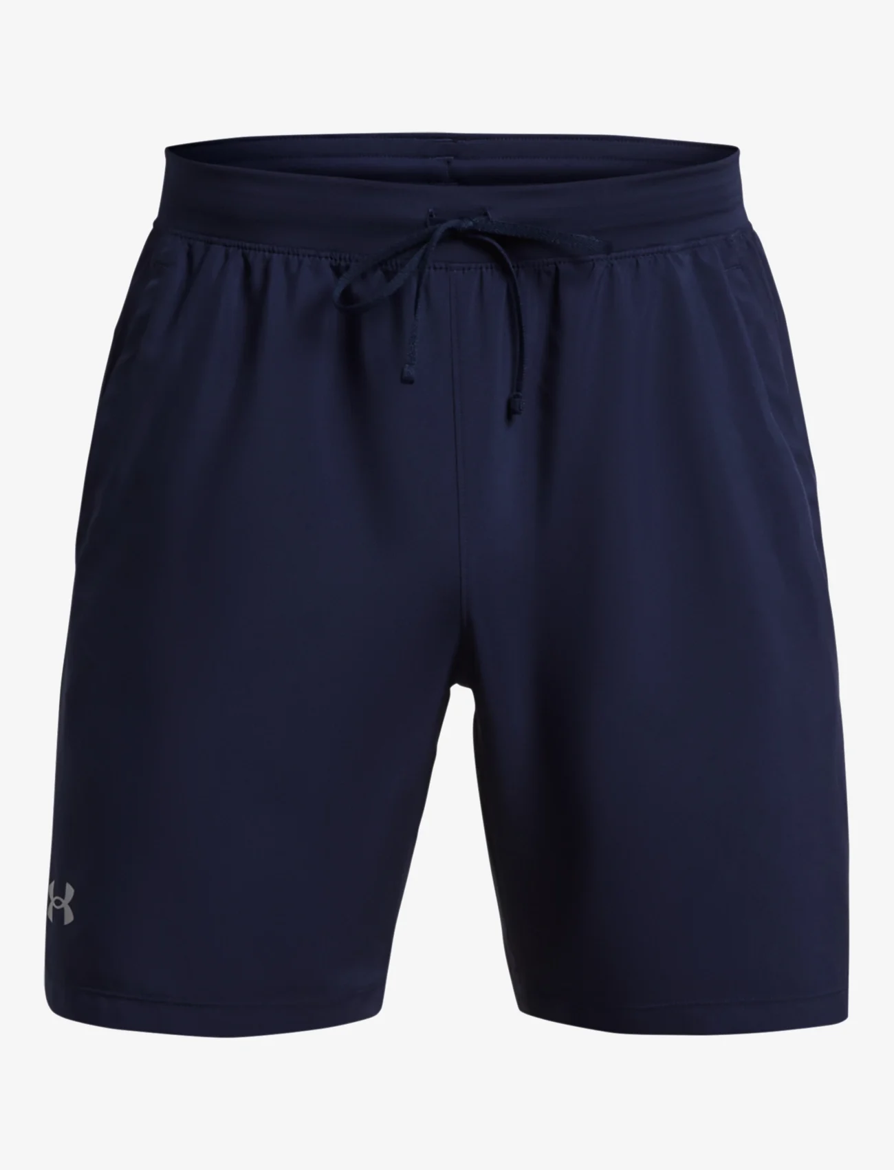 Under Armour - UA LAUNCH 7'' UNLINED SHORTS - lowest prices - midnight navy - 0