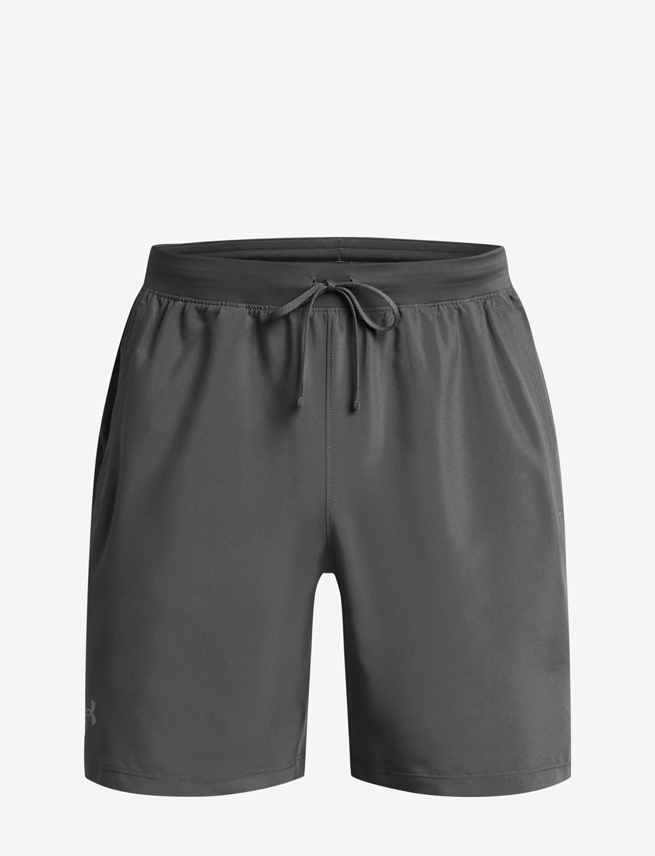 Under Armour - UA LAUNCH 7'' UNLINED SHORTS - lühikesed jooksupüksid - castlerock - 1