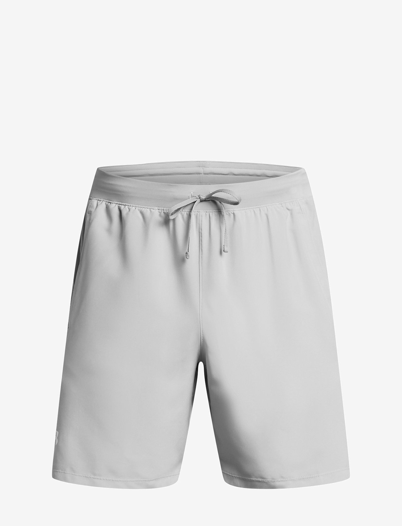 Under Armour - UA LAUNCH 7'' UNLINED SHORTS - running shorts - mod gray - 0