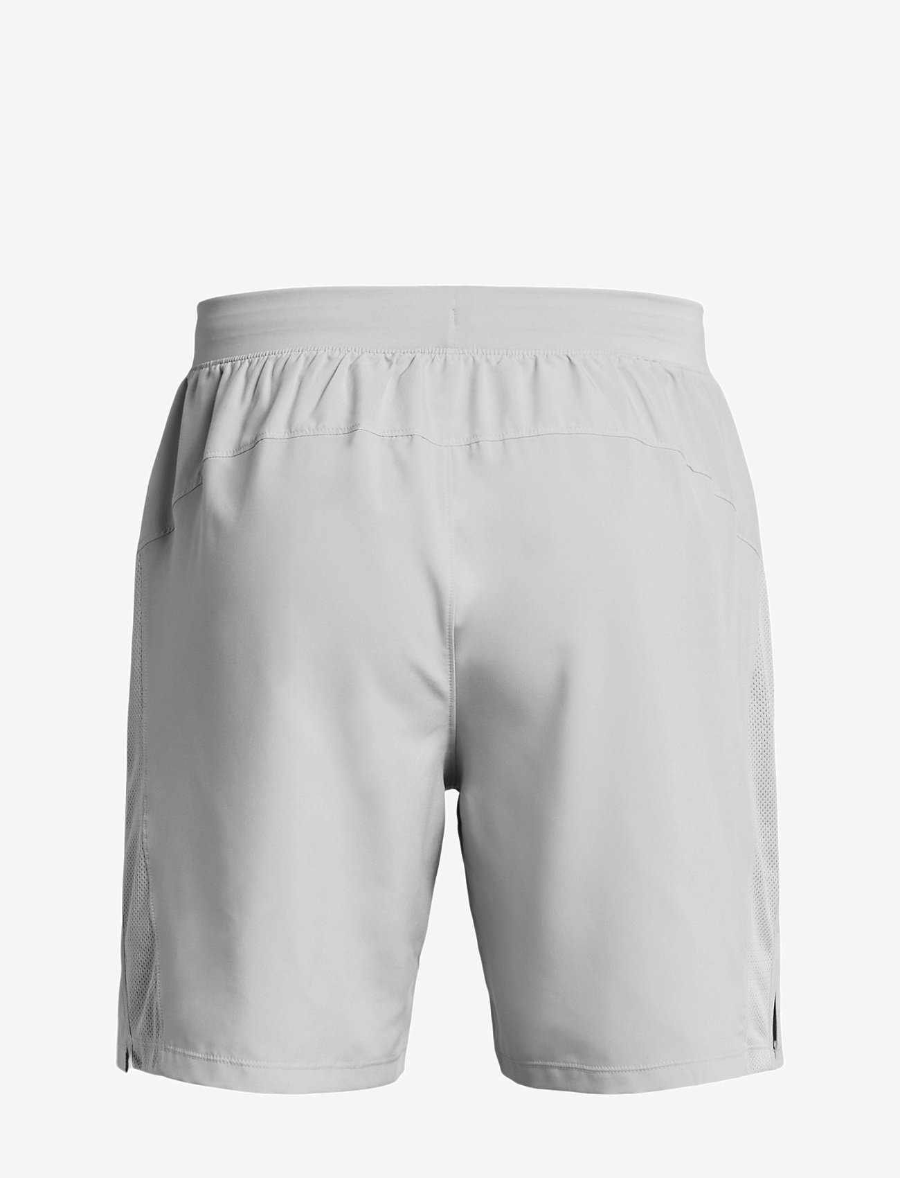 Under Armour - UA LAUNCH 7'' UNLINED SHORTS - running shorts - mod gray - 1