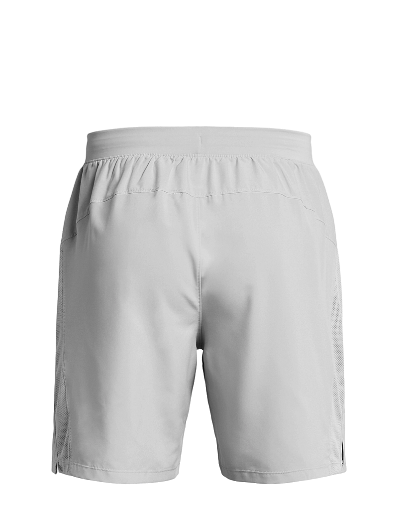 Under Armour - UA LAUNCH 7'' UNLINED SHORTS - bėgimo šortai - mod gray - 2
