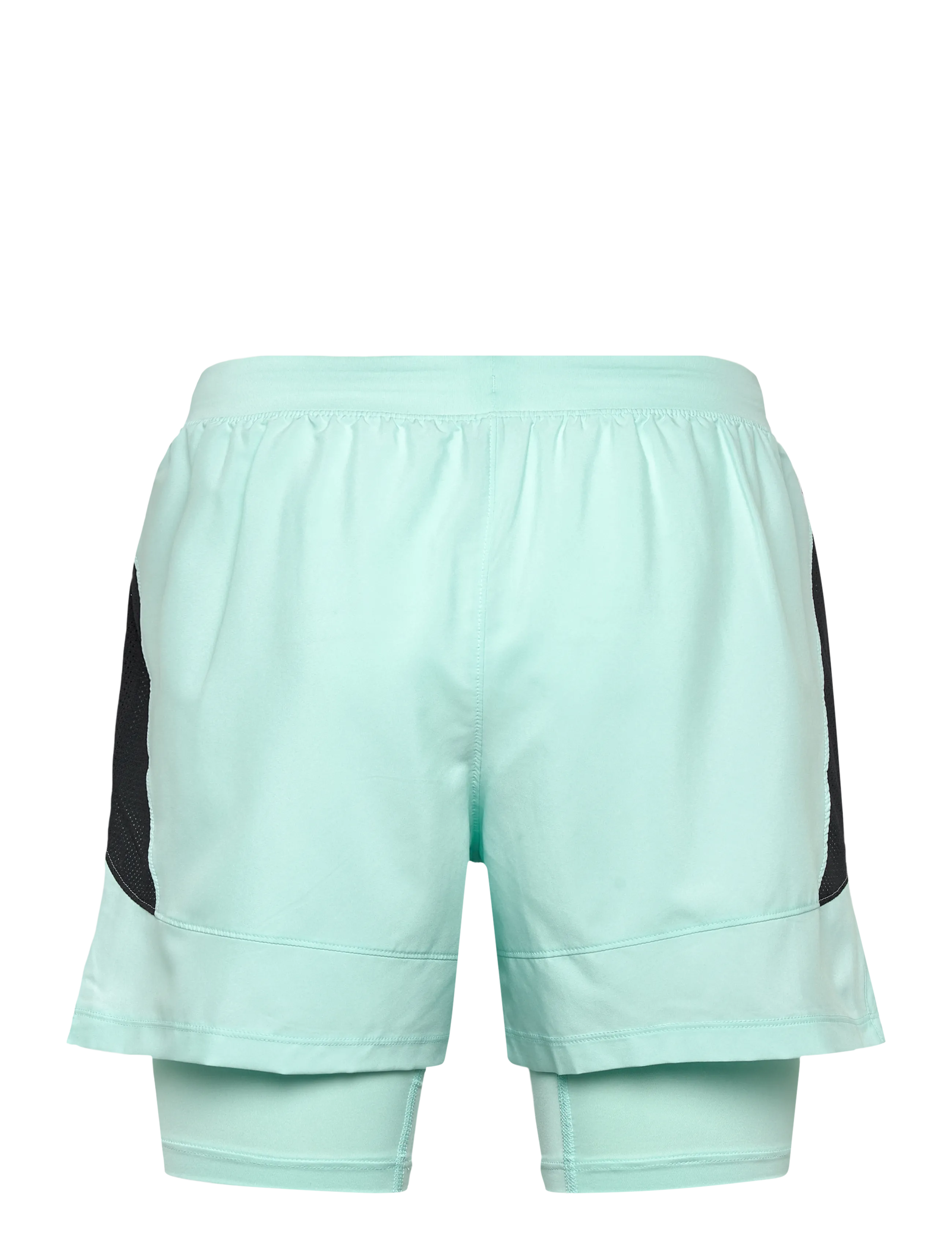Under Armour - UA LAUNCH 5'' 2-IN-1 SHORTS - laufshorts - refresh mint - 2