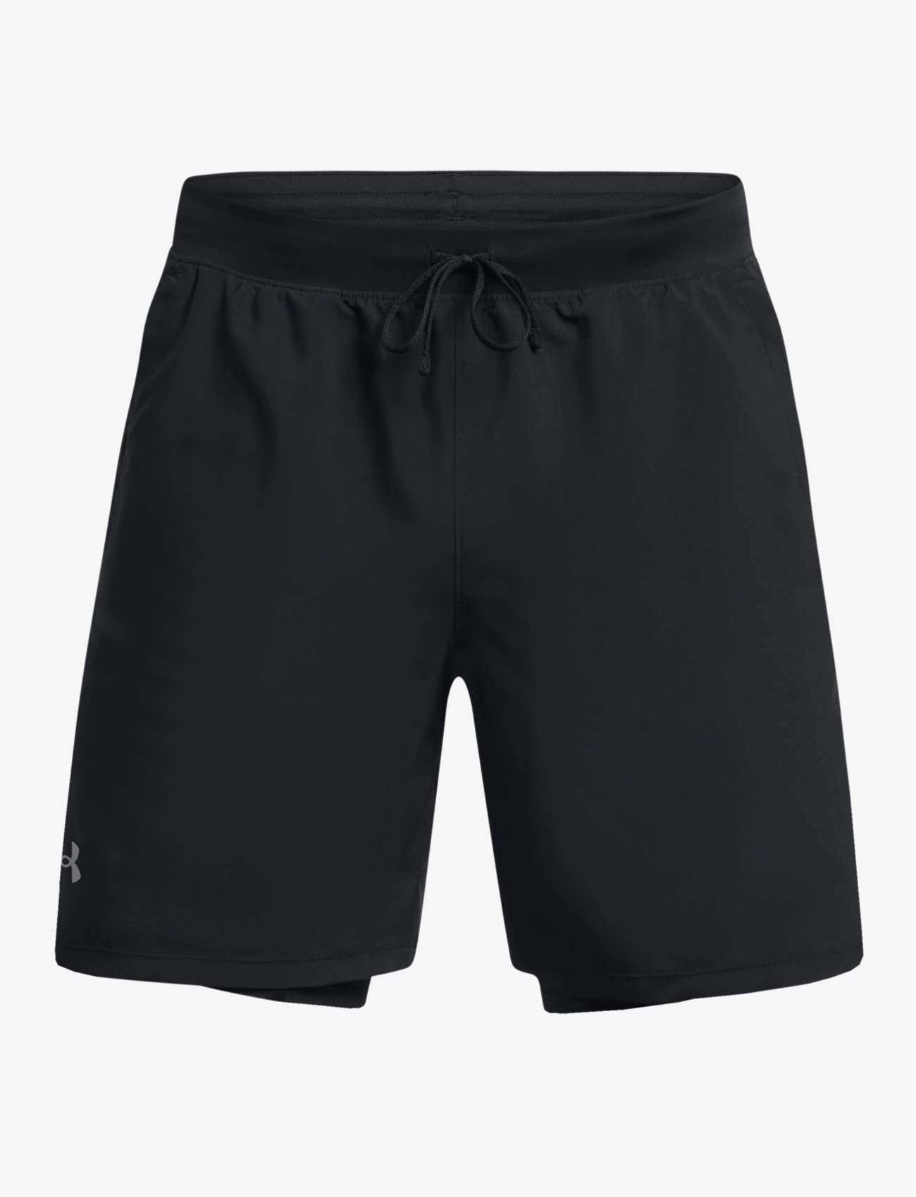 Under Armour UA LAUNCH 7'' 2-IN-1 SHORTS - Alles anzeigen - BLACK / black