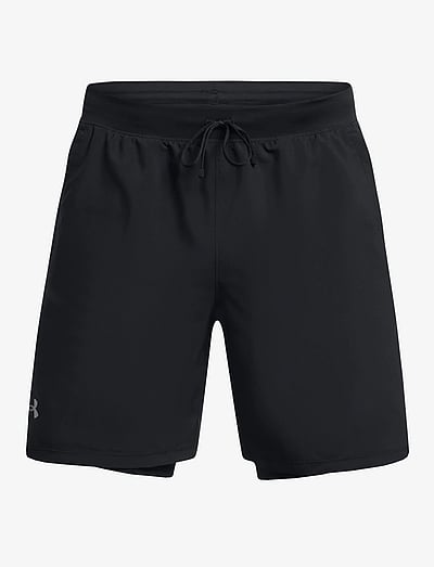 Ua Launch 7'' 2-In-1 Shorts - TræNingsshorts