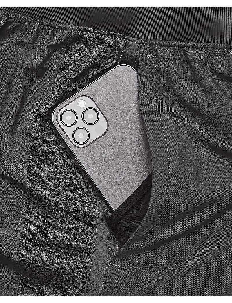 Under Armour - UA LAUNCH 7'' 2-IN-1 SHORTS - løpeshorts - castlerock - 5