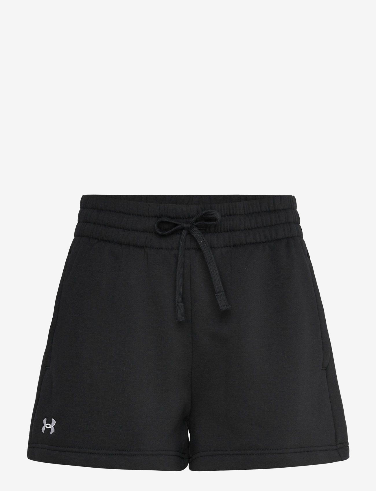 Under Armour - Rival Fleece Short - püksid - black - 1