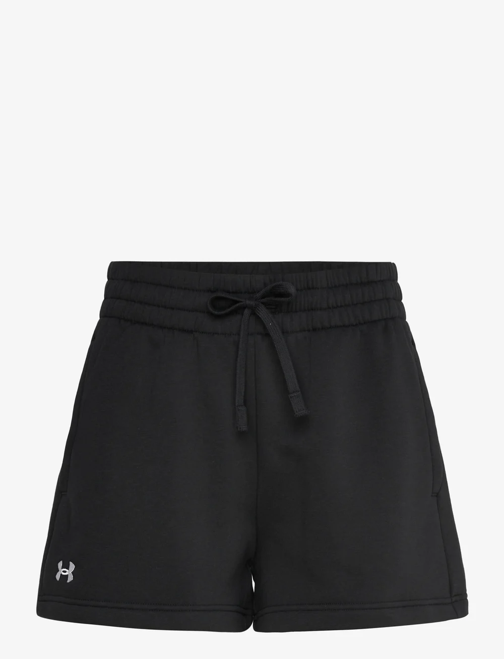 Under Armour - Rival Fleece Short - püksid - black - 1