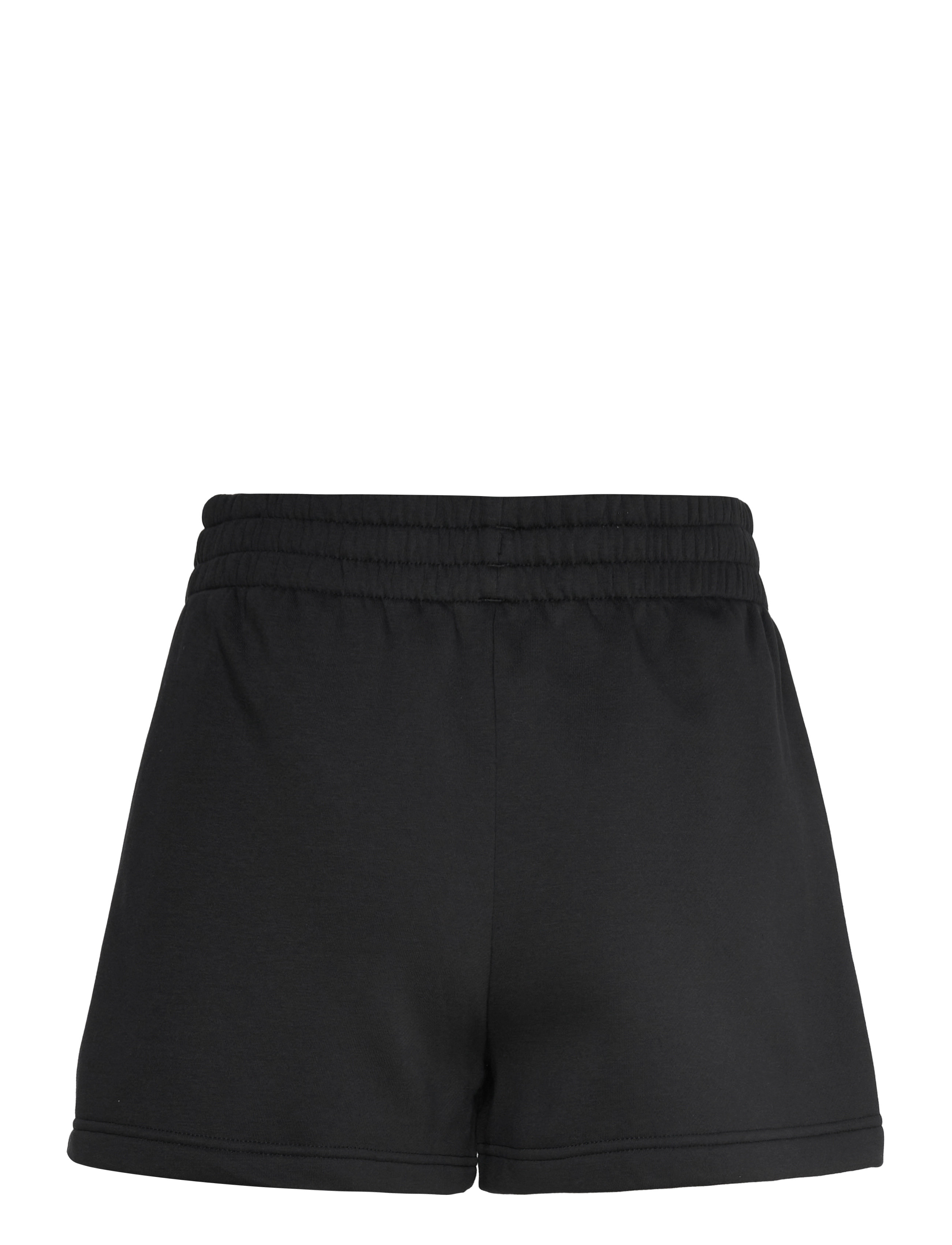 Under Armour - Rival Fleece Short - sweatshorts - black - 2