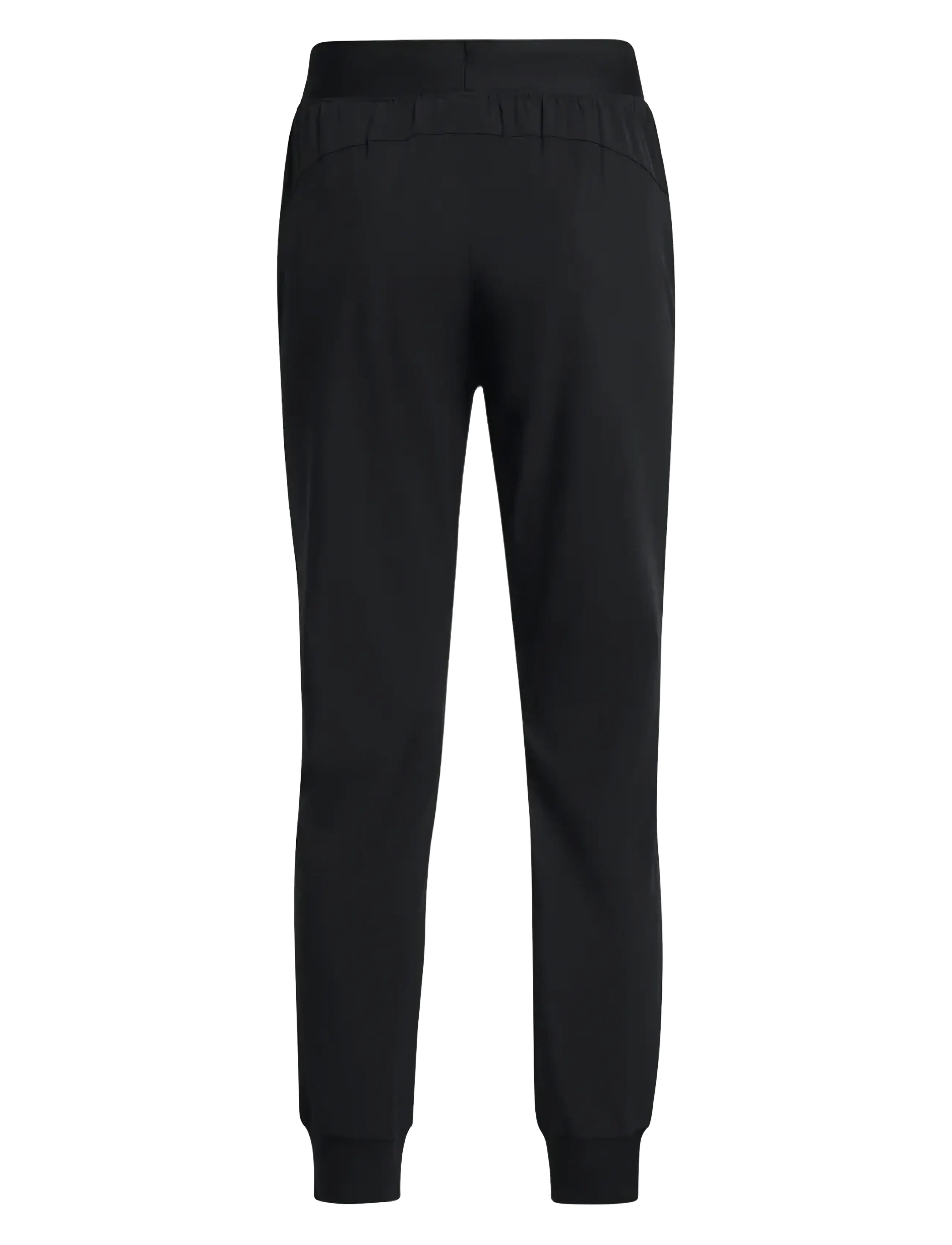 Under Armour - UA Rival Hi Rise Woven Pant - trainingshosen - black - 2