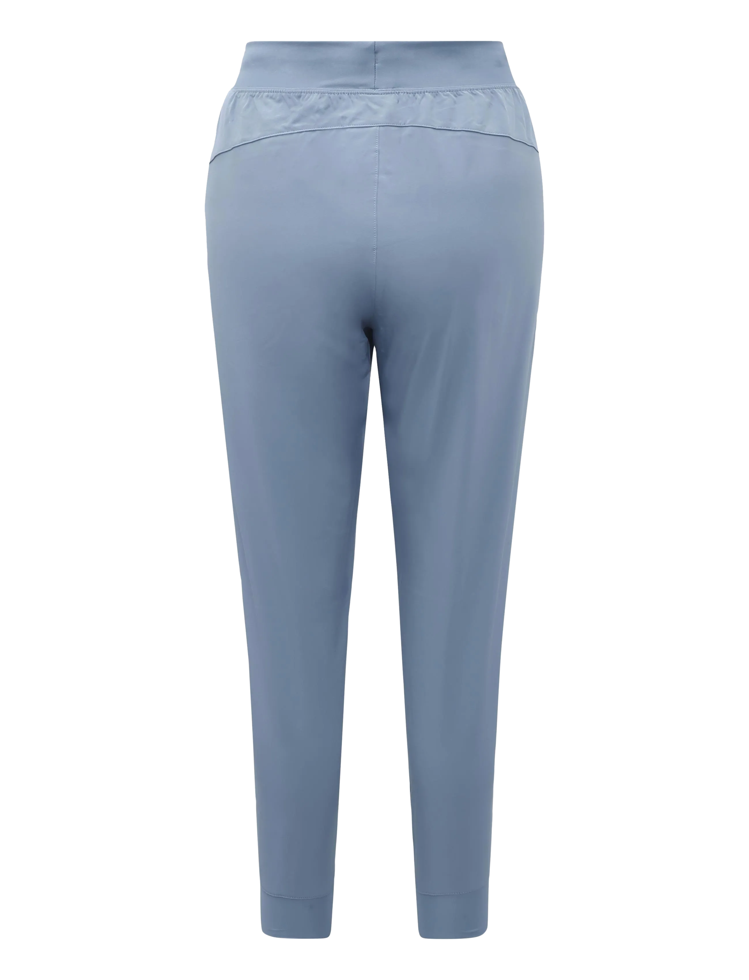Under Armour - UA Rival Hi Rise Woven Pant - training pants - blue wind - 2