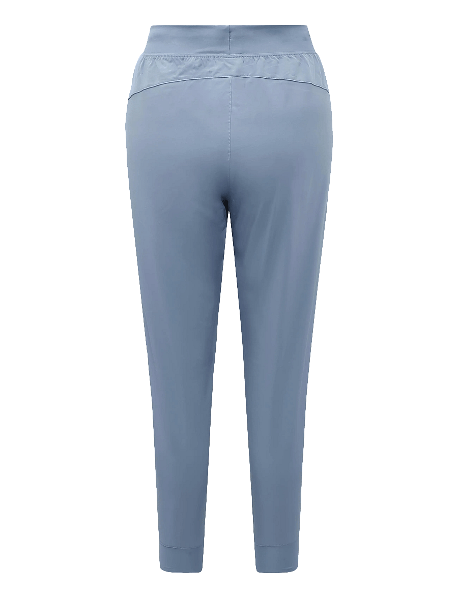 Under Armour - UA Rival Hi Rise Woven Pant - trainingshosen - blue wind - 2