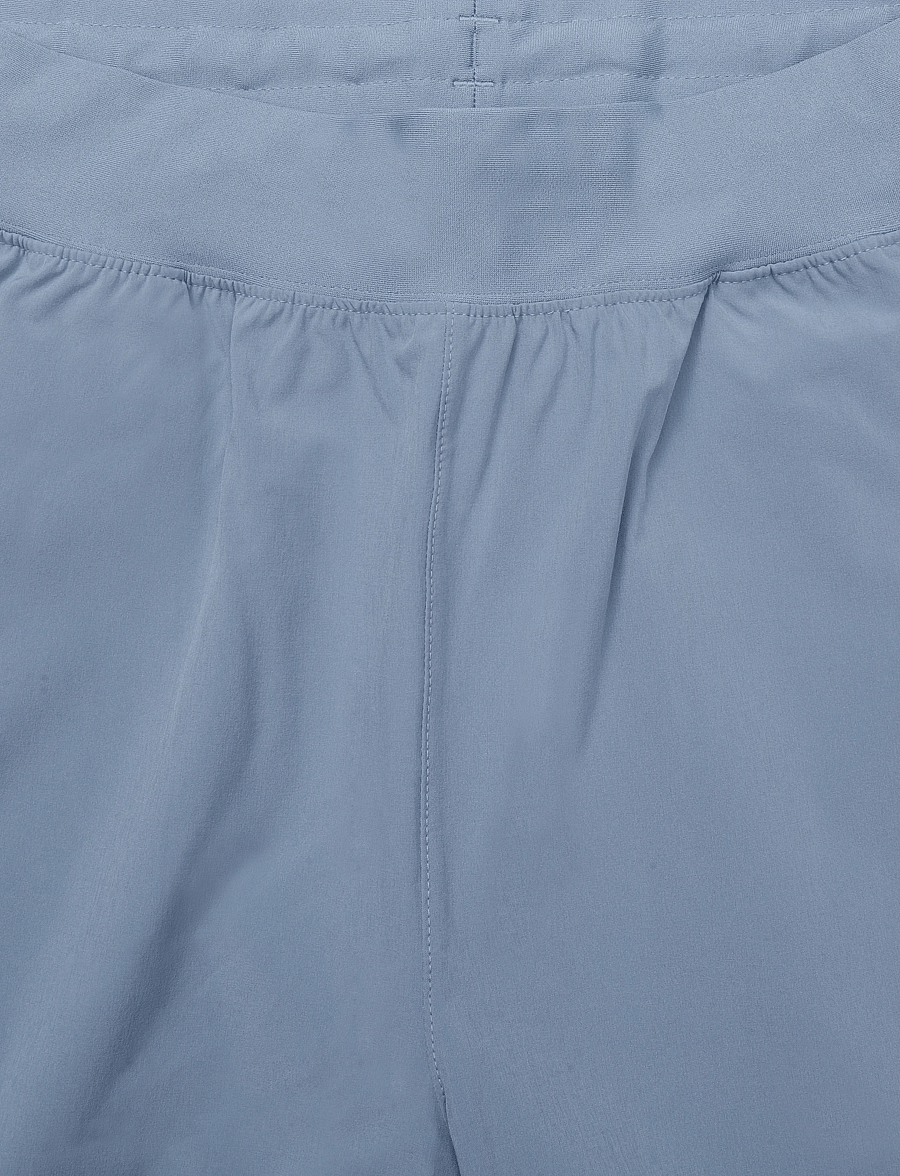 Under Armour - UA Rival Hi Rise Woven Pant - trainingshosen - blue wind - 5