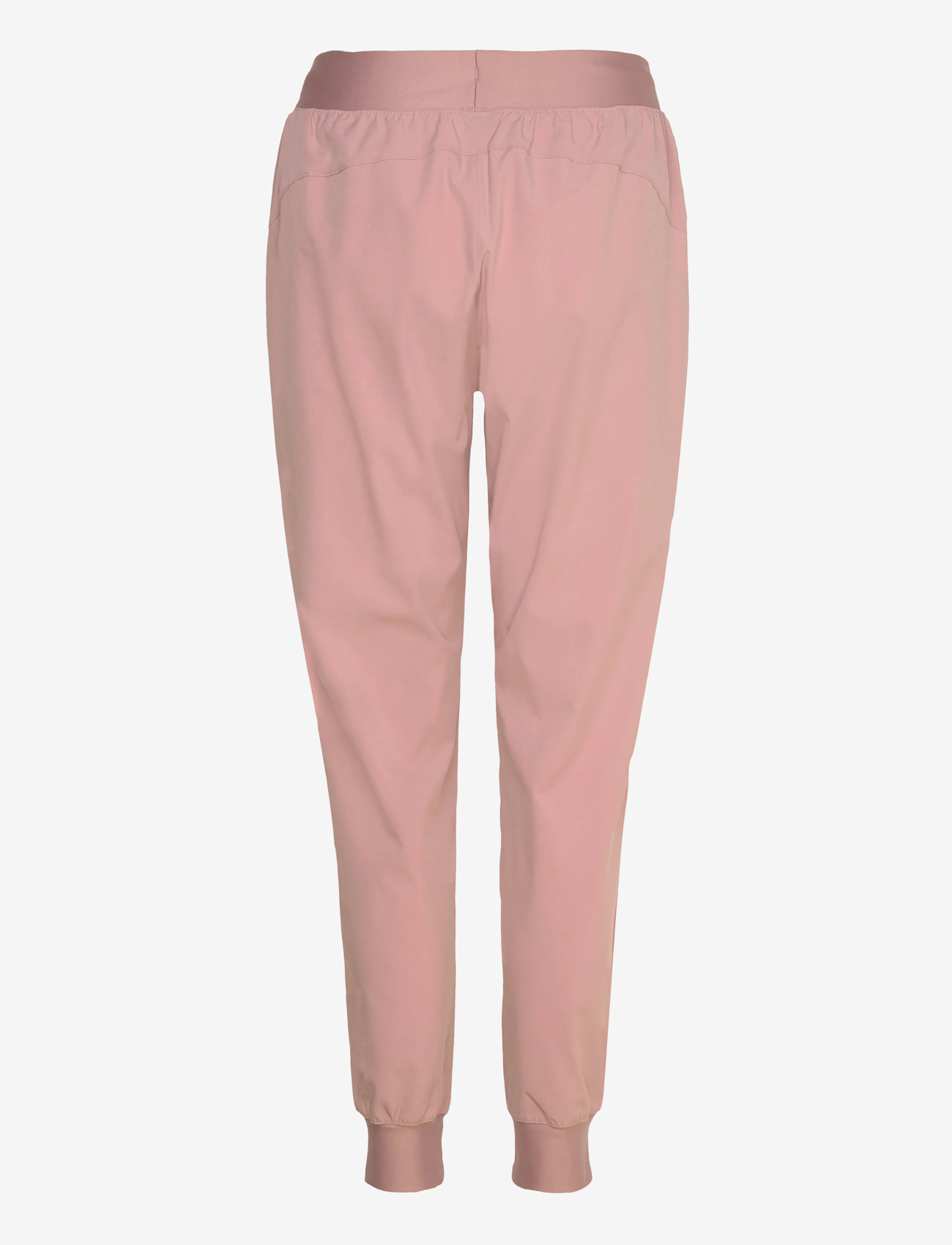 Under Armour - UA Rival Hi Rise Woven Pant - joggingbukser - tourmaline pink - 2