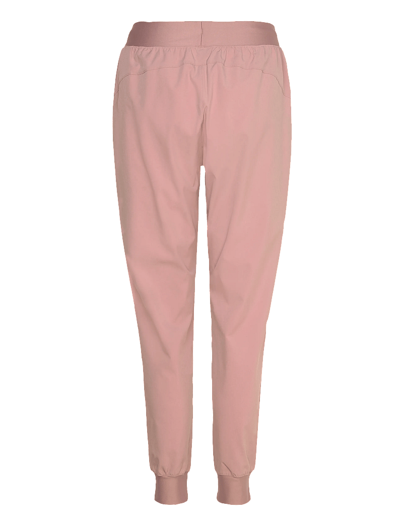 Under Armour - UA Rival Hi Rise Woven Pant - trainingsbroek - tourmaline pink - 2