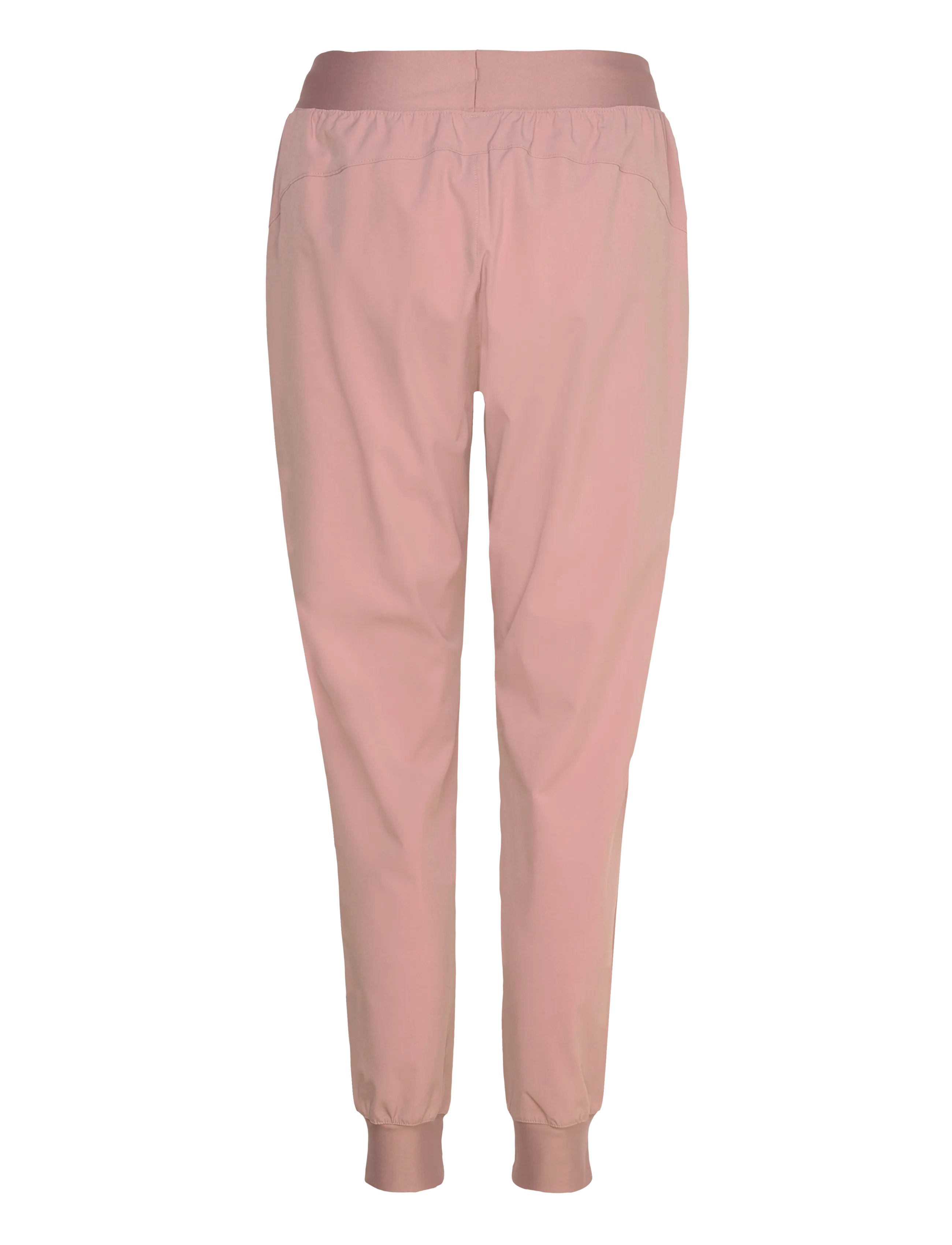 Under Armour - UA Rival Hi Rise Woven Pant - treniņbikses - tourmaline pink - 2