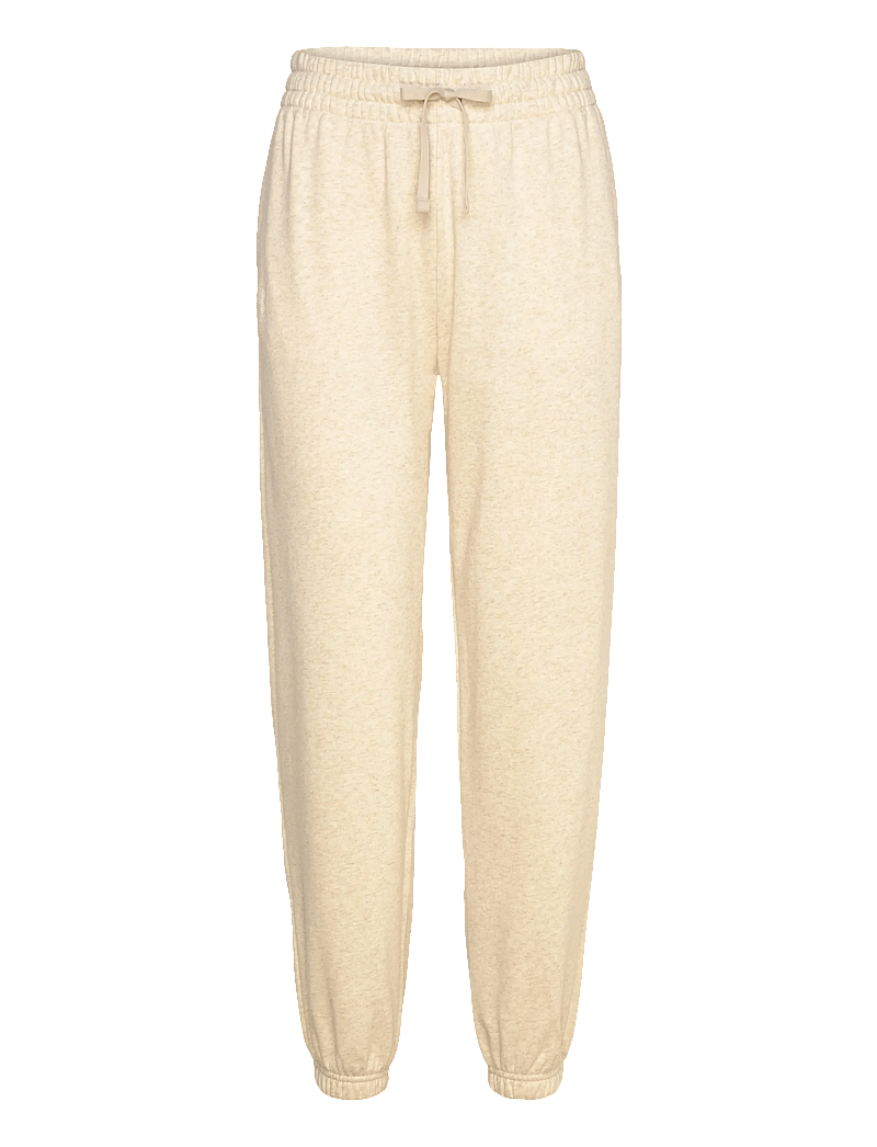 Under Armour - UA Rival Terry Joggers - treeningpüksid - oatmeal light heather - 1
