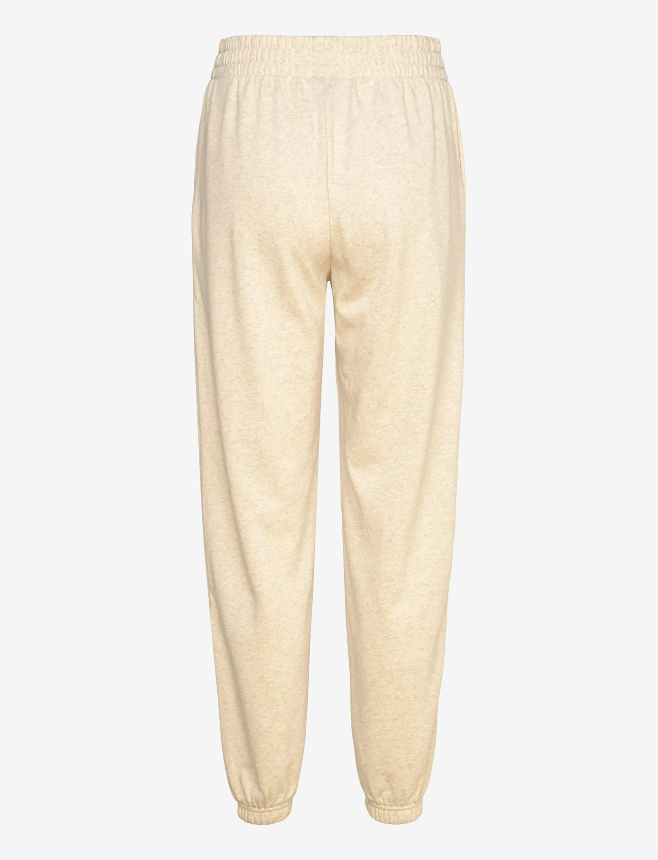 Under Armour - UA Rival Terry Joggers - träningsbyxor - oatmeal light heather - 2