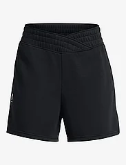 Under Armour - UA Rival Terry Short - sports shorts - black - 0