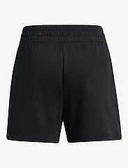 Under Armour - UA Rival Terry Short - sports shorts - black - 1