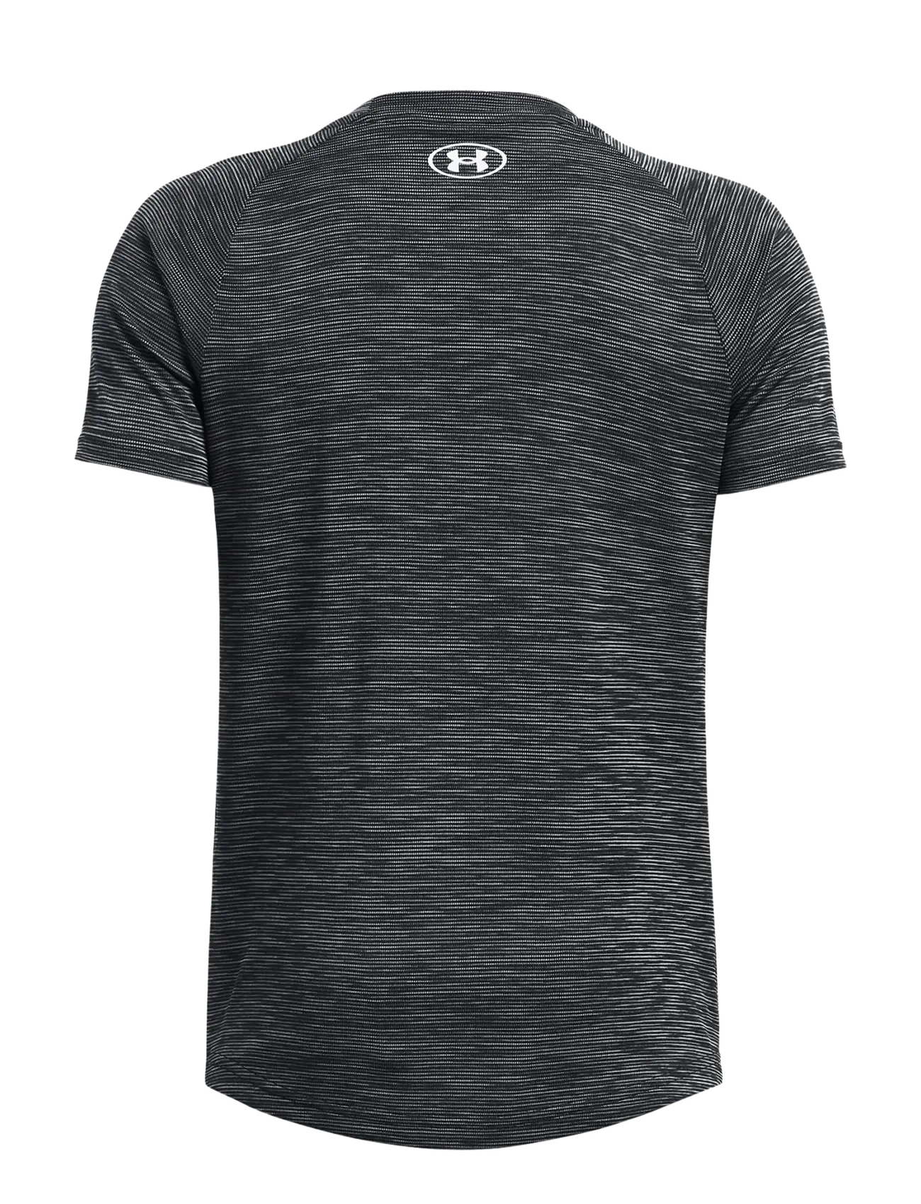 Under Armour - UA Tech Textured SS - sportstoppe - black - 1