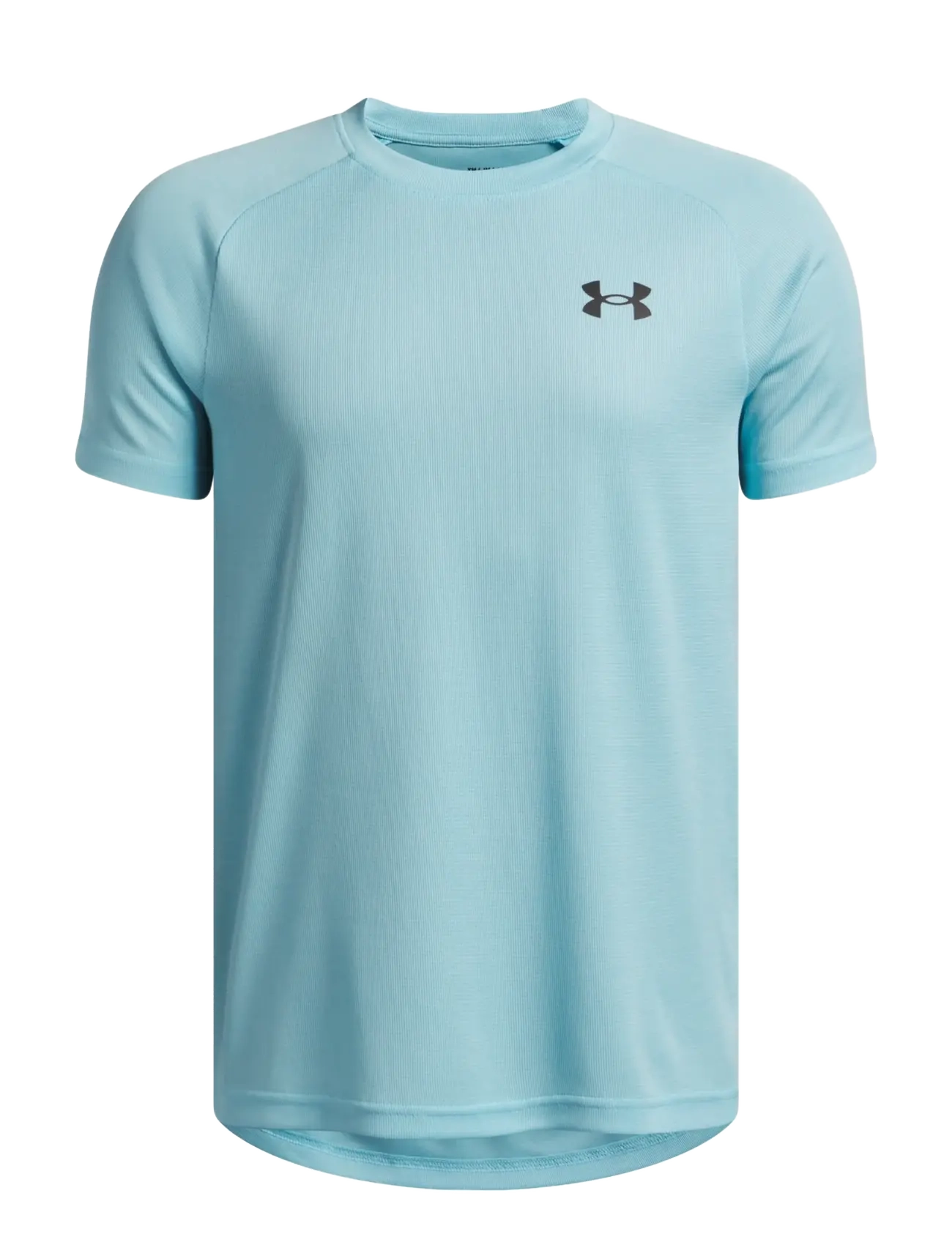 Under Armour UA Tech Textured SS - Under Armour - BLUE HAZE / blue