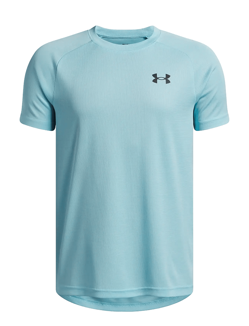 Under Armour - UA Tech Textured SS - sportstoppe - blue haze - 0