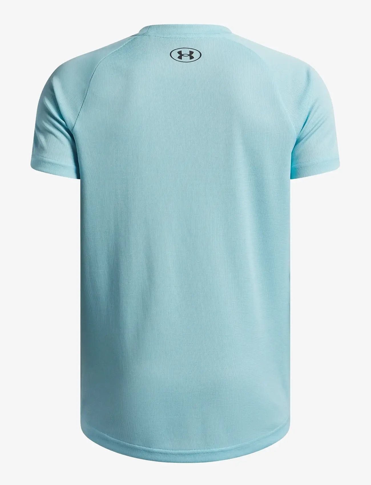 Under Armour - UA Tech Textured SS - spordisärgid - blue haze - 1