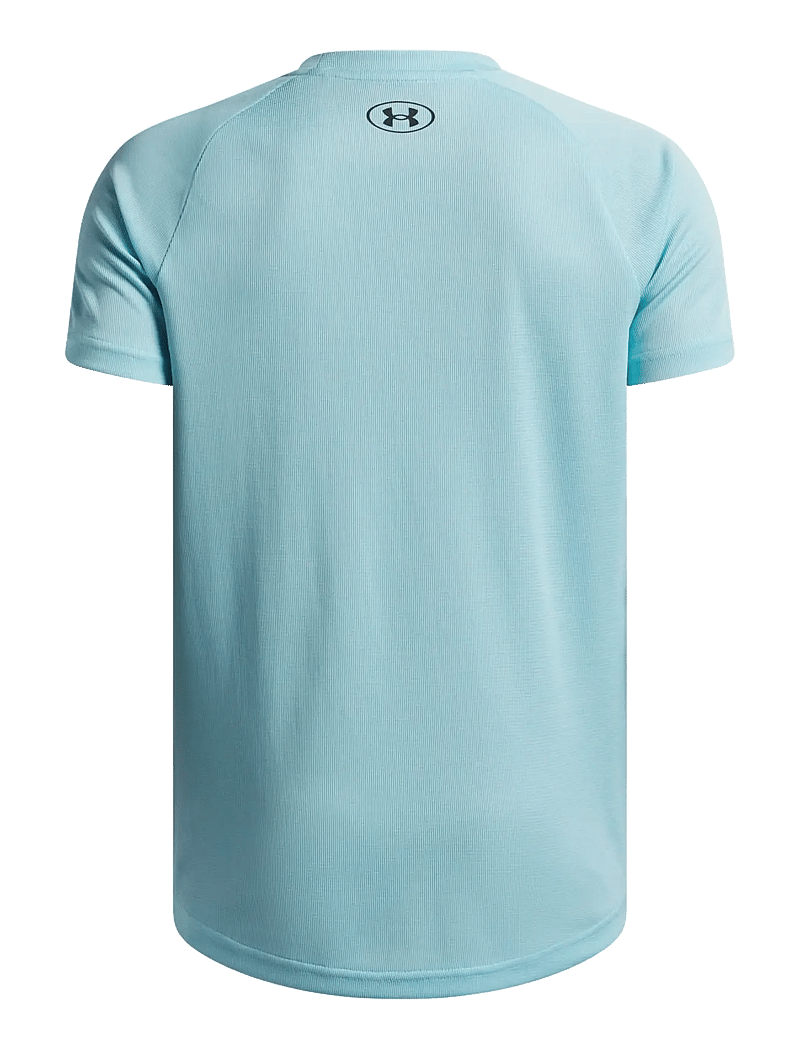 Under Armour - UA Tech Textured SS - sportstoppe - blue haze - 1