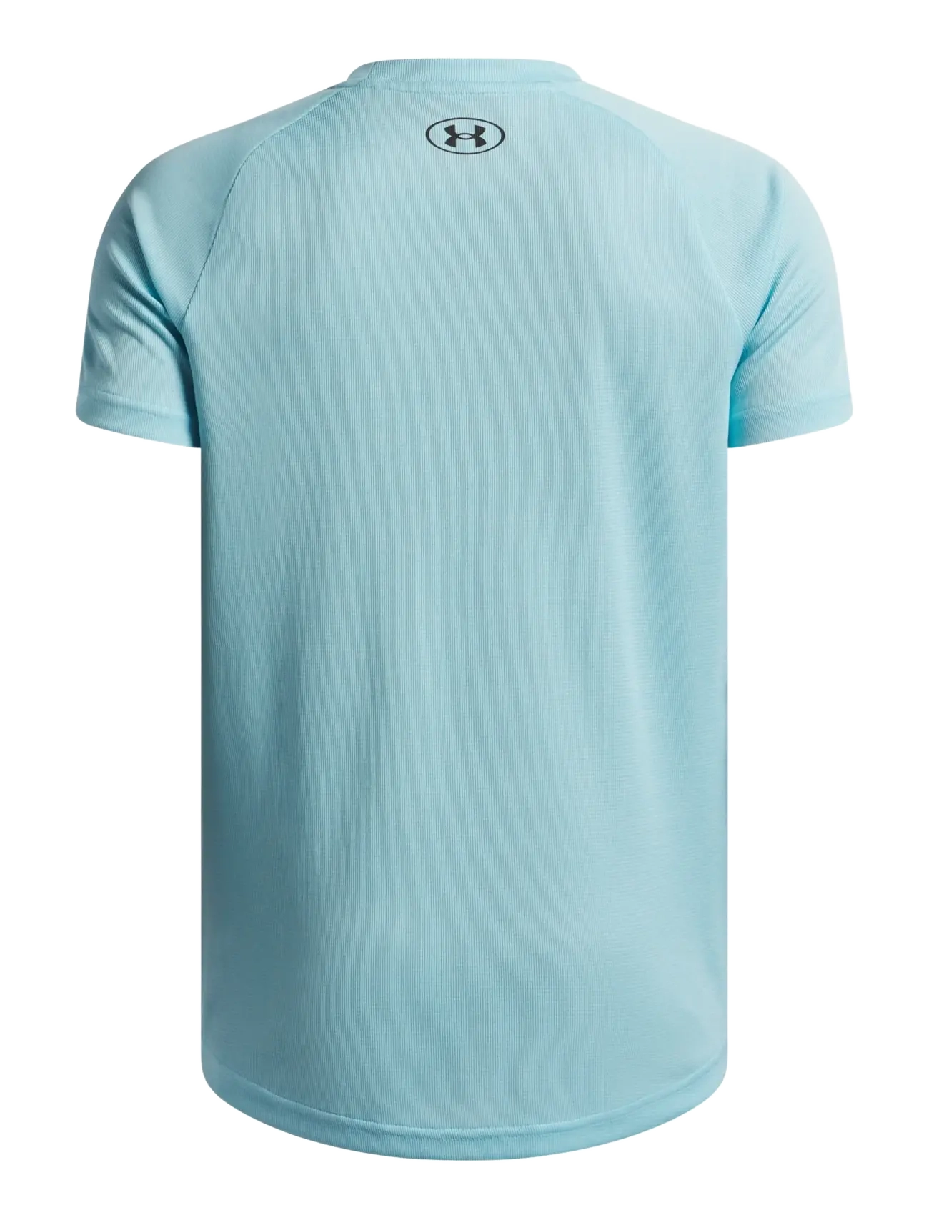 Under Armour - UA Tech Textured SS - spordisärgid - blue haze - 1