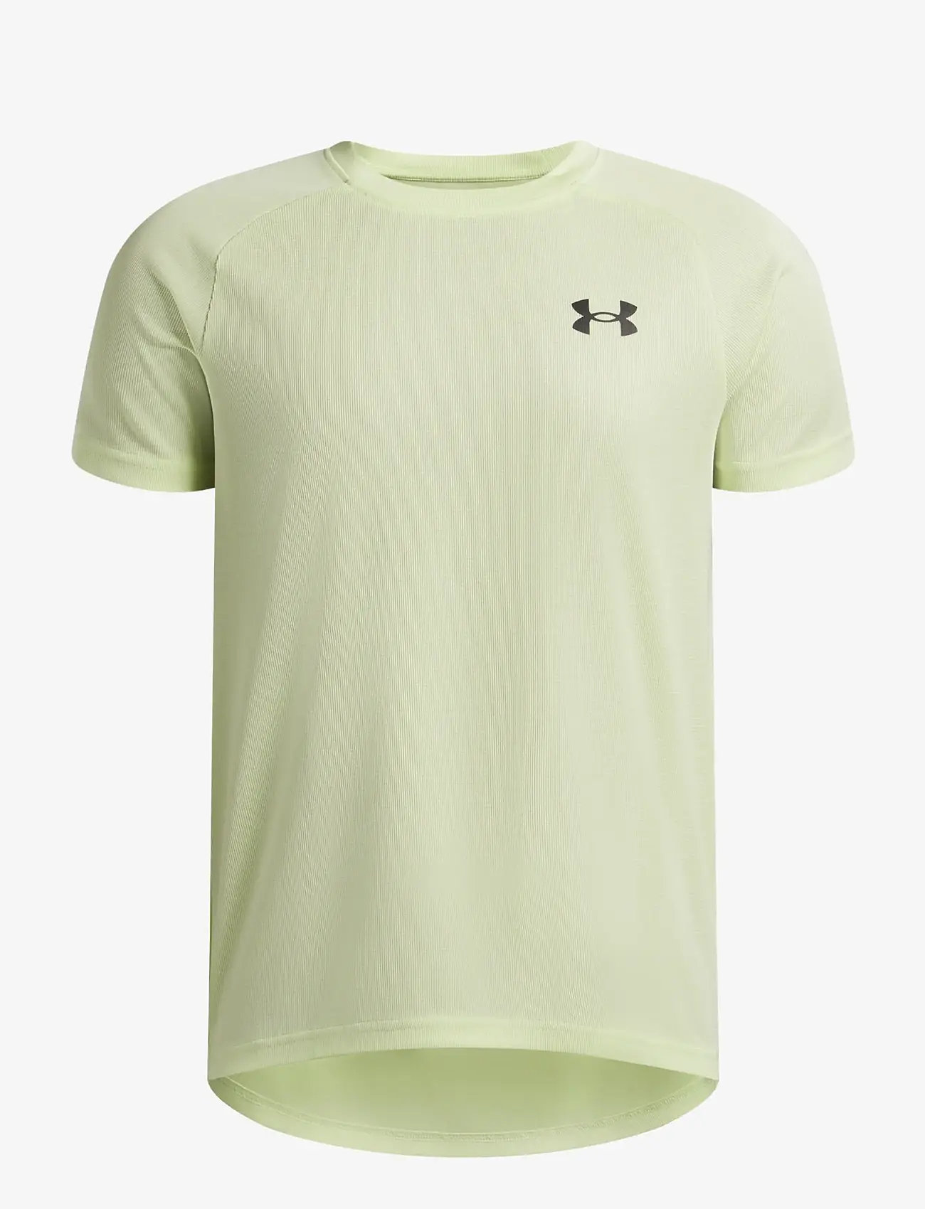Under Armour - UA Tech Textured SS - sportstoppe - fade green - 0