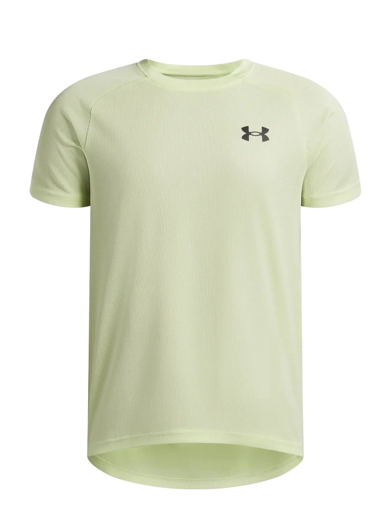 Under Armour UA Tech Textured SS - Under Armour - FADE GREEN / green