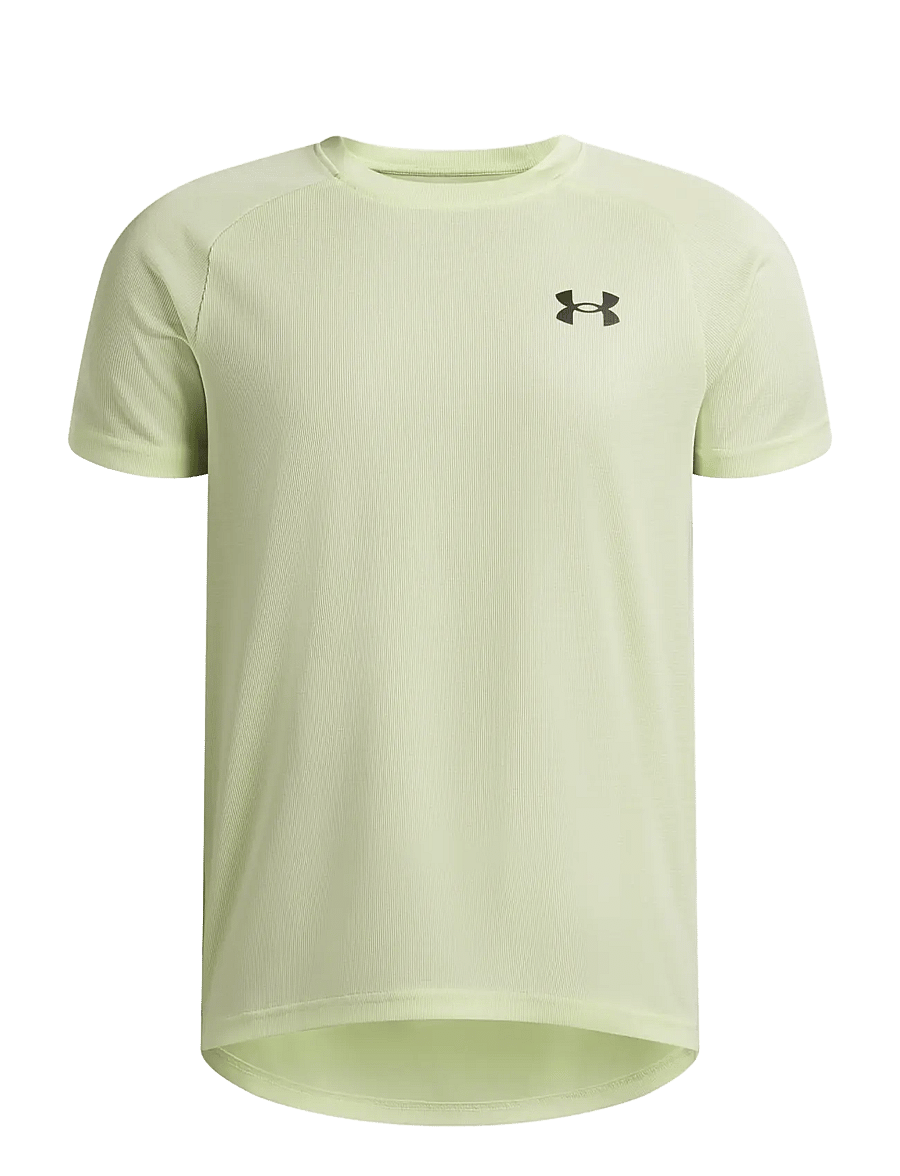 Under Armour - UA Tech Textured SS - sportoberteile - fade green - 0