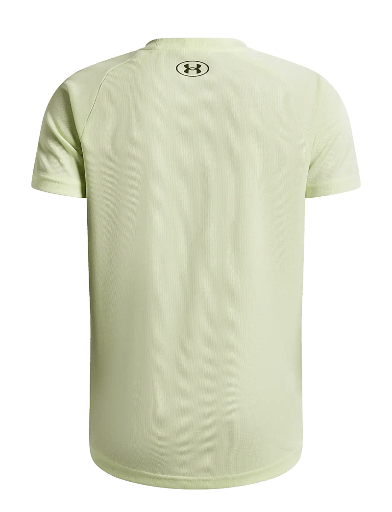Under Armour - UA Tech Textured SS - sportoberteile - fade green - 1